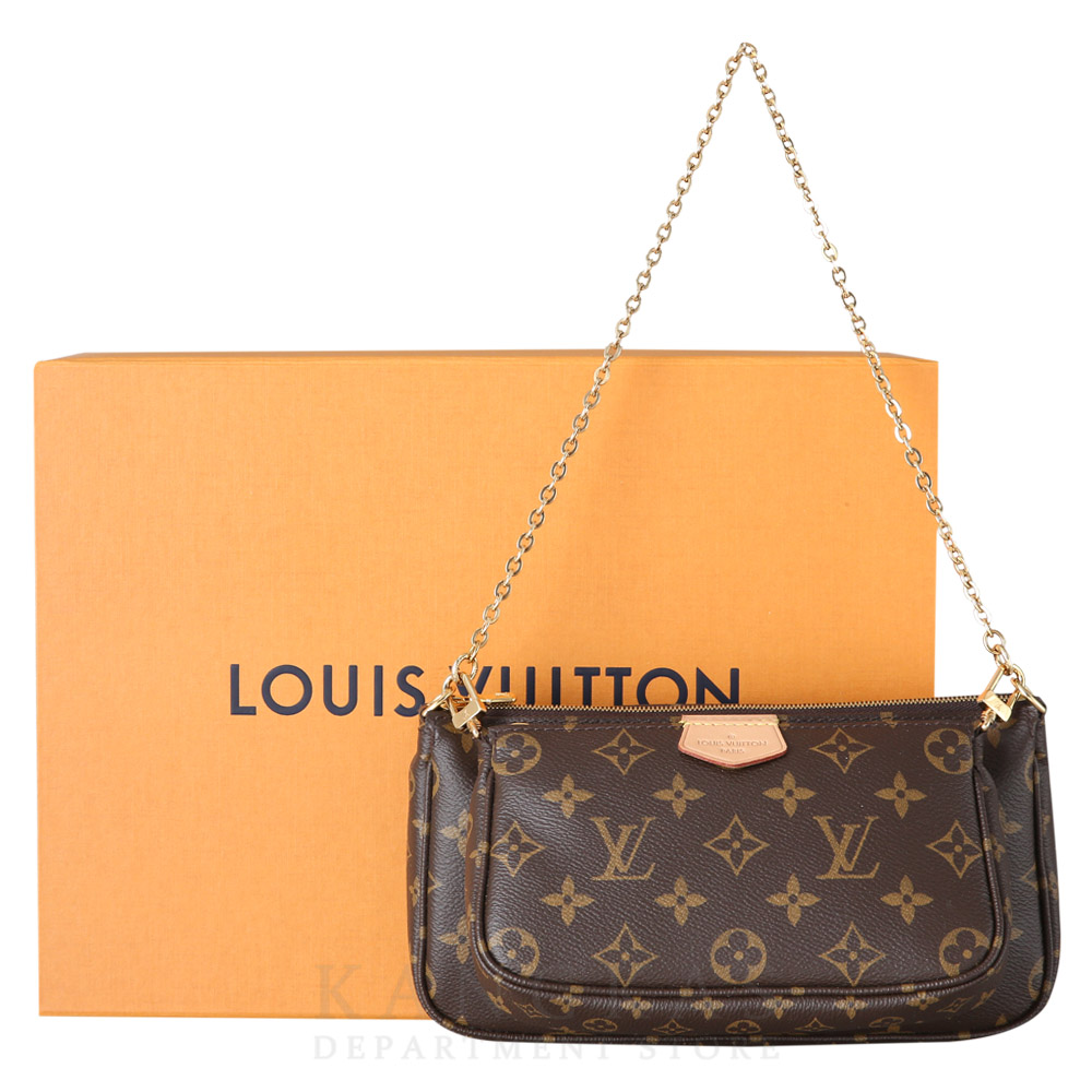 LOUIS VUITTON(USED)루이비통 모노그램 멀티 포쉐트 악세수아